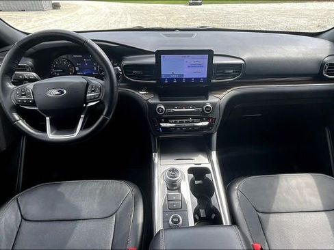 Used 2020 Ford Explorer Limited image 15