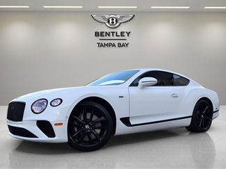 Used 2024 Bentley Continental GT V8 video 1