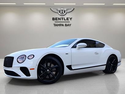 Used 2024 Bentley Continental GT V8
