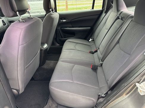 Used 2013 Chrysler 200 Touring w/ S Exterior Appearance Pkg image 11