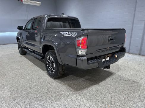 Certified 2023 Toyota Tacoma TRD Sport image 7