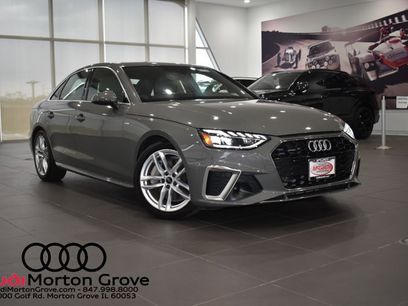 Used 2023 Audi A4 2.0T Premium w/ Convenience Package