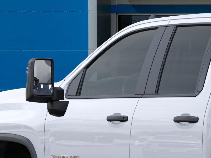New 2026 Chevrolet Silverado 3500 W/T AWD/4WD image 12