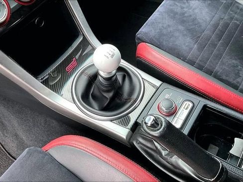 Used 2017 Subaru WRX STI AWD/4WD image 14