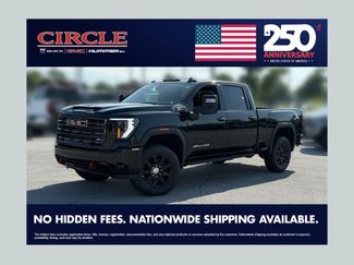 New 2026 GMC Sierra 2500 AT4 w/ AT4 Premium Plus Package AWD/4WD 360° Tour