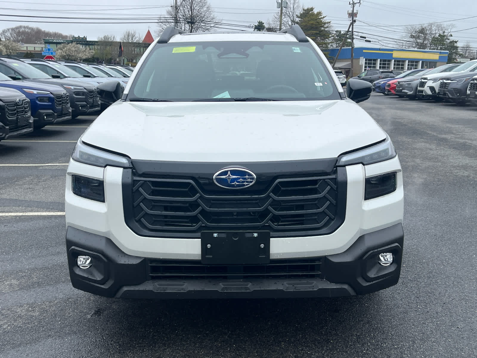 New 2026 Subaru Outback Limited XT AWD/4WD image 2