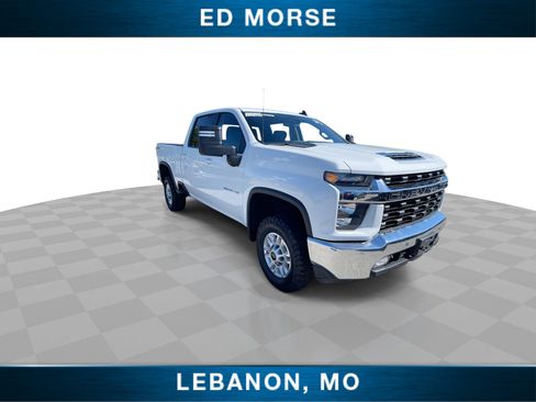 Used 2023 Chevrolet Silverado 2500 LT w/ Convenience Package AWD/4WD image 2