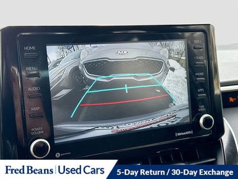 Used 2022 Toyota Corolla SE w/ SE Premium Package image 15