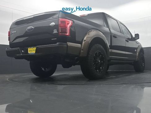 Used 2016 Ford F150 King Ranch w/ Equipment Group 601A Luxury AWD/4WD image 32