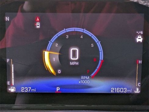 Certified 2024 Chevrolet Trax ACTIV w/ Sunroof Package image 16