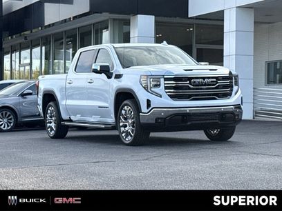 New 2026 GMC Sierra 1500 SLT