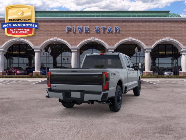 New 2026 Ford F250 Platinum AWD/4WD image 8