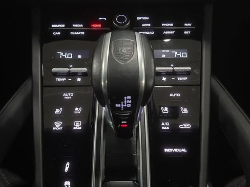 Certified 2023 Porsche Cayenne Turbo S AWD/4WD image 16