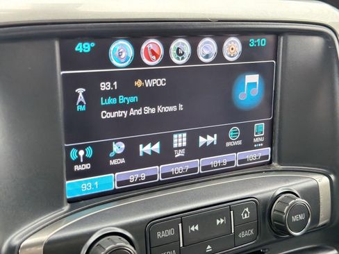 Used 2018 Chevrolet Silverado 1500 LT w/ All Star Edition image 20