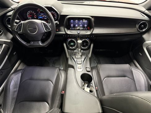 Used 2019 Chevrolet Camaro LT w/ RS Package RWD image 16