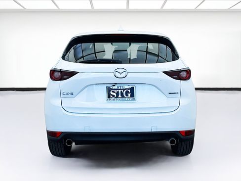 Used 2020 MAZDA CX-5 Touring image 5