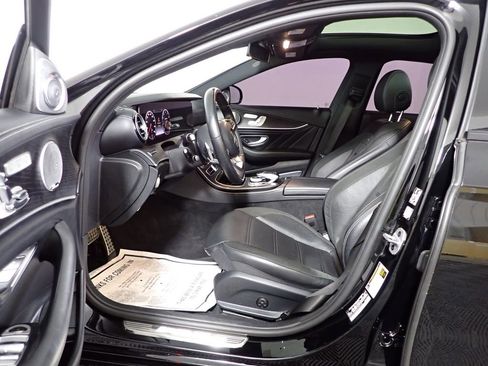 Used 2018 Mercedes-Benz E 43 AMG 4MATIC Sedan image 24