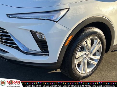 Certified 2024 Buick Envista Preferred w/ Convenience I Package image 9