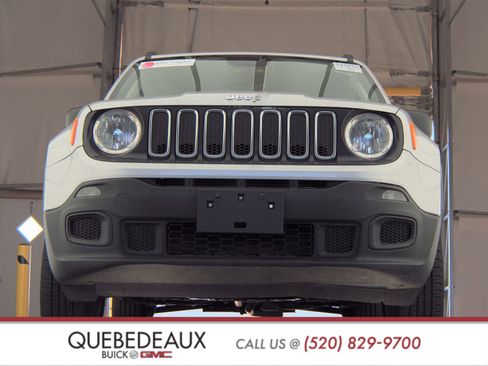 Used 2018 Jeep Renegade Sport w/ Power & Air Group image 3