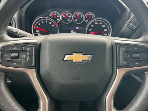 Used 2022 Chevrolet Silverado 1500 Custom w/ Safety Confidence Package RWD image 28