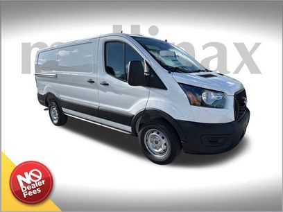 New 2025 Ford Transit 250 Low Roof