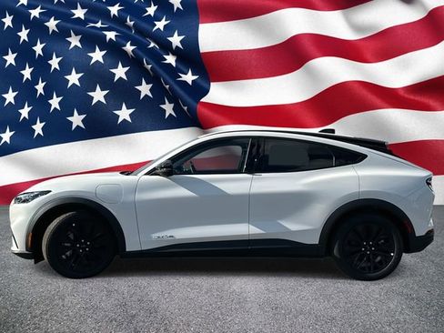 New 2025 Ford Mustang Mach-E Select w/ Comfort Package Lite image 8