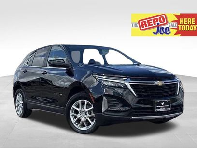 Used 2023 Chevrolet Equinox LT w/ Driver Convenience Package