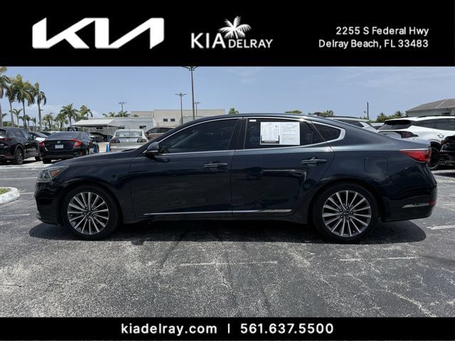 Used 2017 Kia Cadenza Technology FWD image 5