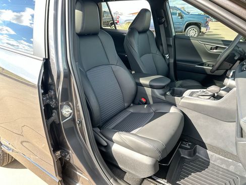 Used 2025 Toyota RAV4 XSE image 25