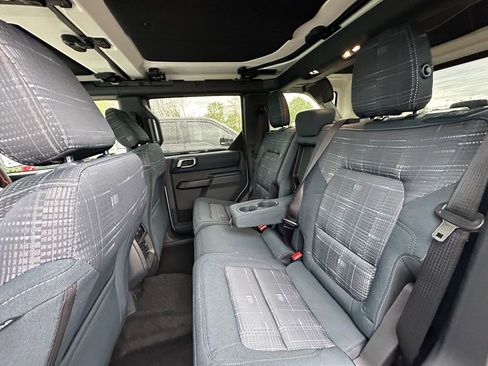New 2026 Ford Bronco Heritage Edition AWD/4WD image 20