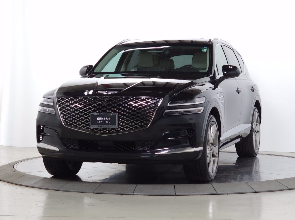 Used 2024 Genesis GV80 3.5T w/ Prestige Package AWD/4WD image 5