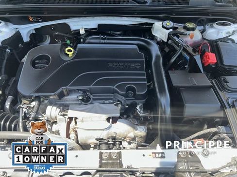 Used 2023 Chevrolet Malibu LT w/ Sport Edition FWD image 35