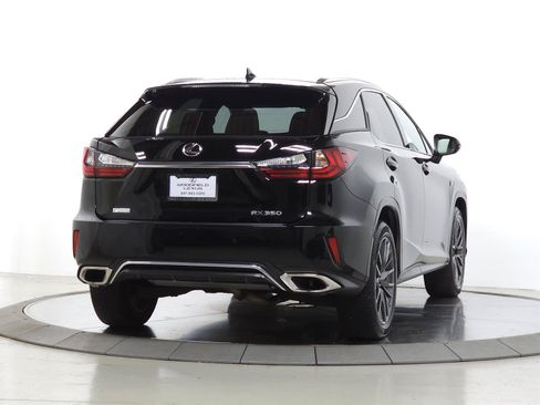 Used 2016 Lexus RX 350 F Sport w/ Cold Weather Package AWD/4WD image 10