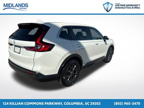 New 2026 Honda CR-V EX-L image 7