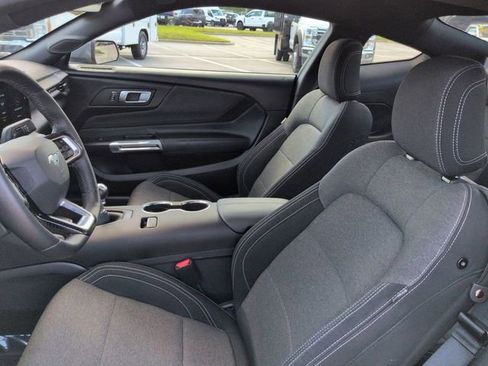 Certified 2025 Ford Mustang GT image 14