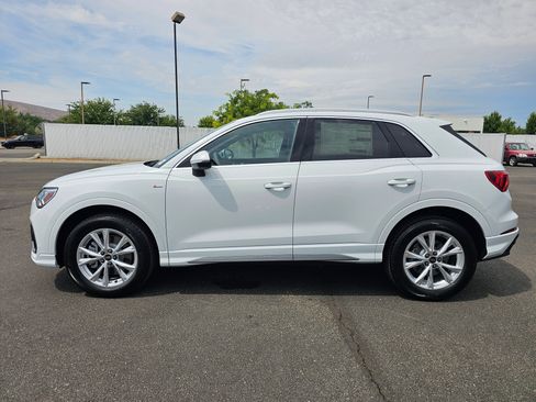 New 2025 Audi Q3 2.0T Premium Plus image 3