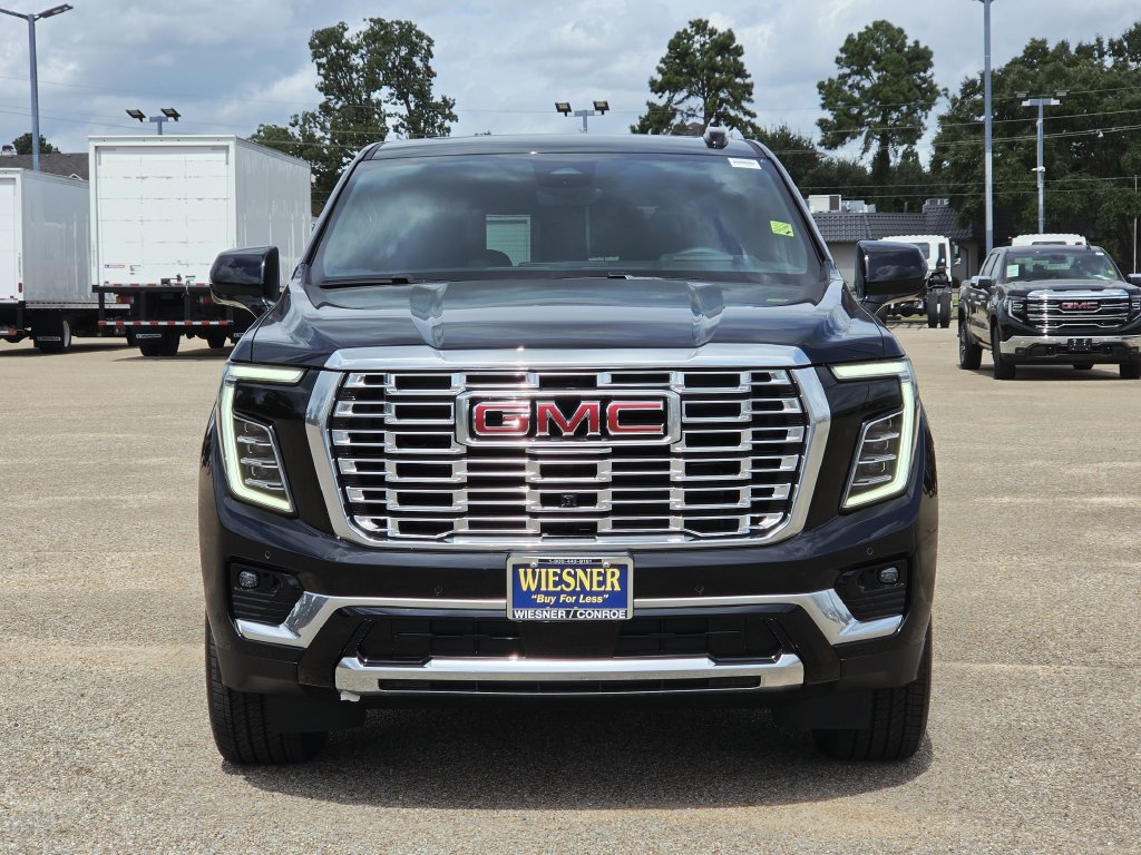 New 2026 GMC Yukon Denali w/ Denali Reserve Package RWD image 2