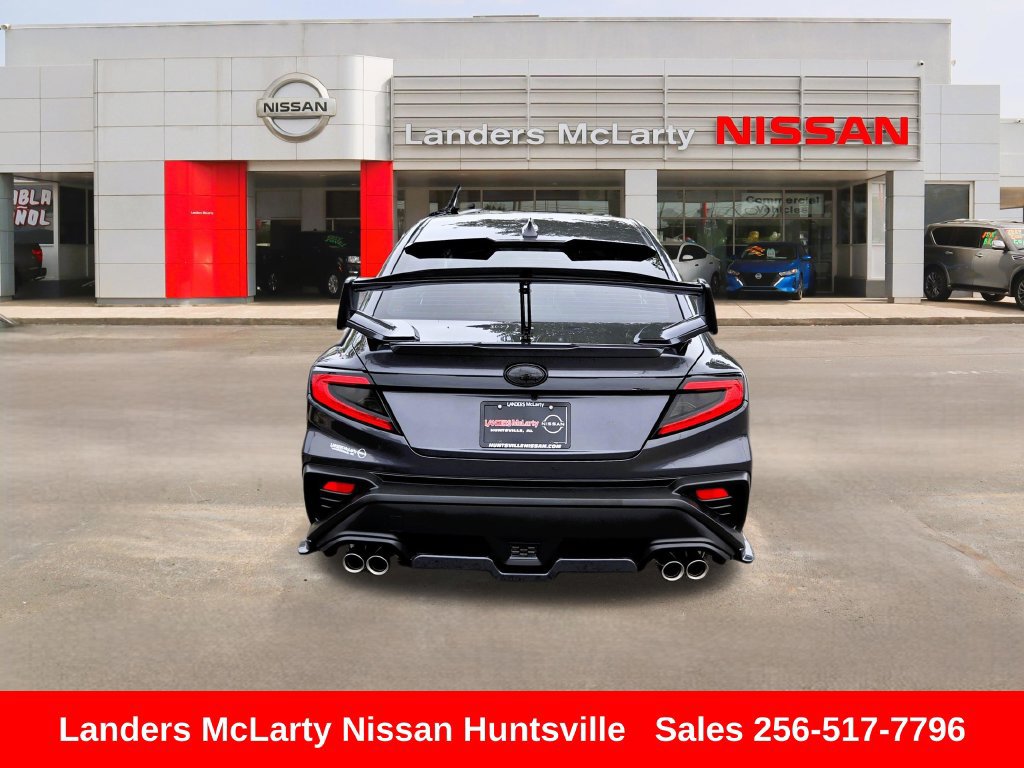 Used 2024 Subaru WRX Premium w/ Popular Package #1A AWD/4WD image 5