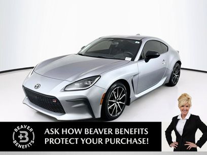 Certified 2023 Toyota GR86