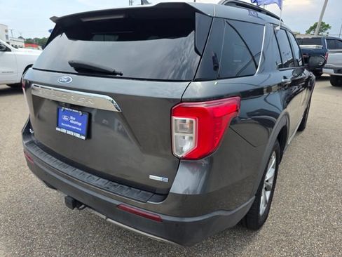Used 2020 Ford Explorer XLT w/ Equipment Group 202A AWD/4WD image 9