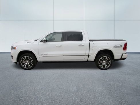 New 2026 RAM 1500 Tungsten w/ Off Road Group AWD/4WD image 3