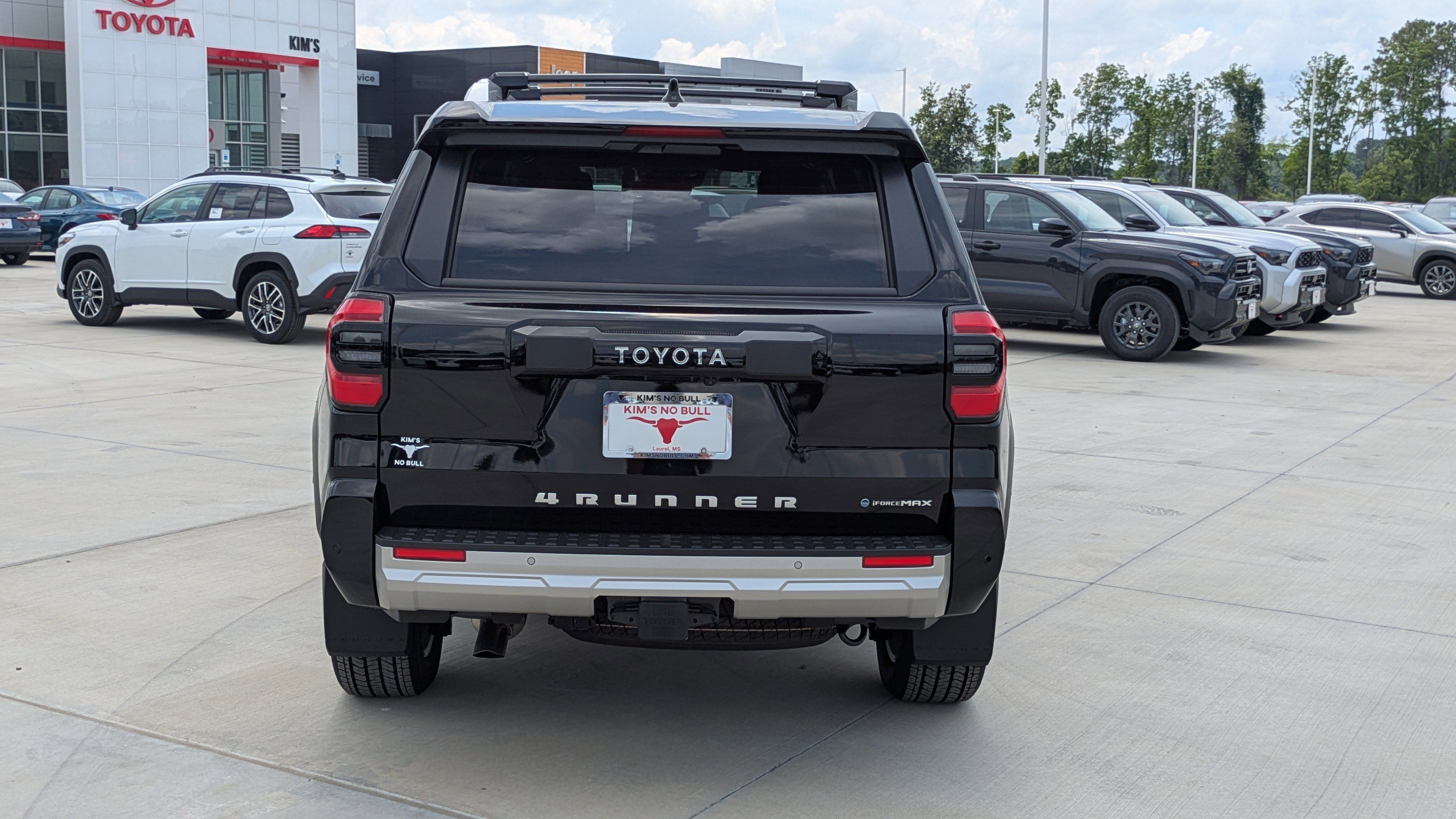 New 2026 Toyota 4Runner Limited AWD/4WD image 4