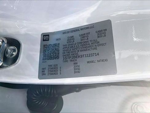 New 2026 GMC Canyon Elevation w/ Convenience Package image 13