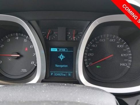 Used 2017 Chevrolet Equinox LS AWD/4WD image 6