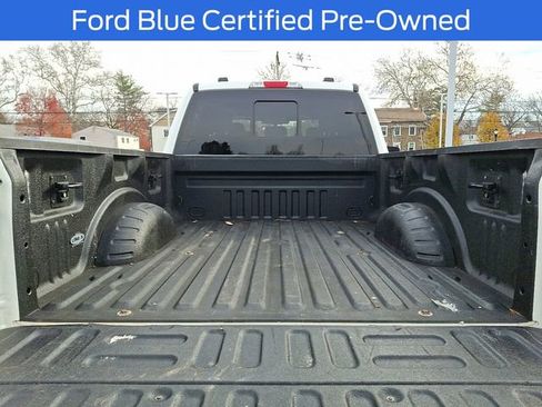 Certified 2022 Ford F250 Lariat w/ Chrome Package image 34