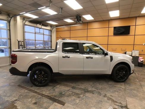 New 2026 Ford Maverick XLT w/ Equipment Group 301A image 8