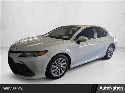 Used 2022 Toyota Camry LE w/ Cold Weather Package