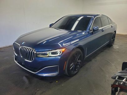 Used 2022 BMW 750i xDrive w/ Luxury Rear Seating Package