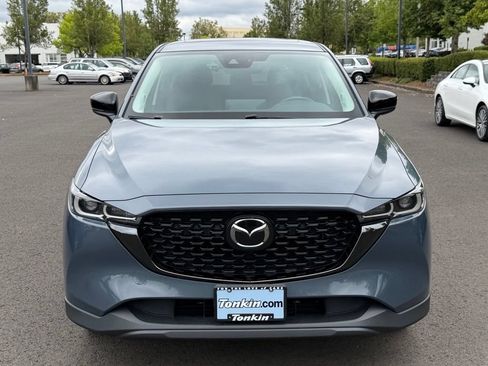 Used 2023 MAZDA CX-5 Carbon Edition AWD/4WD image 3
