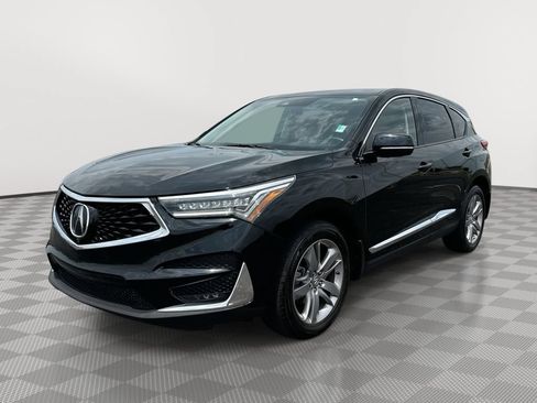 Used 2021 Acura RDX AWD w/ Advance Package image 1